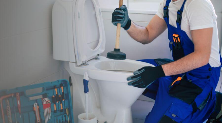 Professional emergency plumbing in Felton, PA